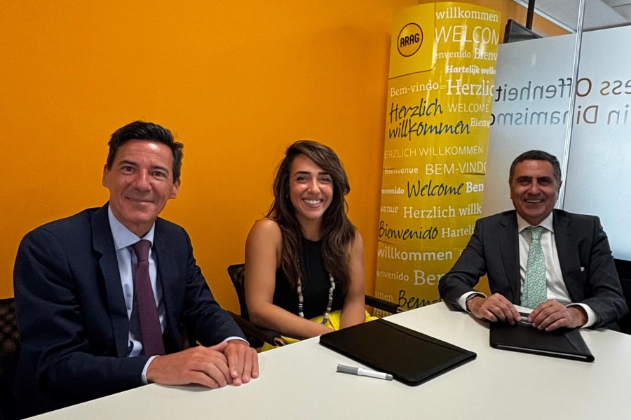 ARAG y APROMES formalizan un convenio para impulsar el desarrollo de la mediación