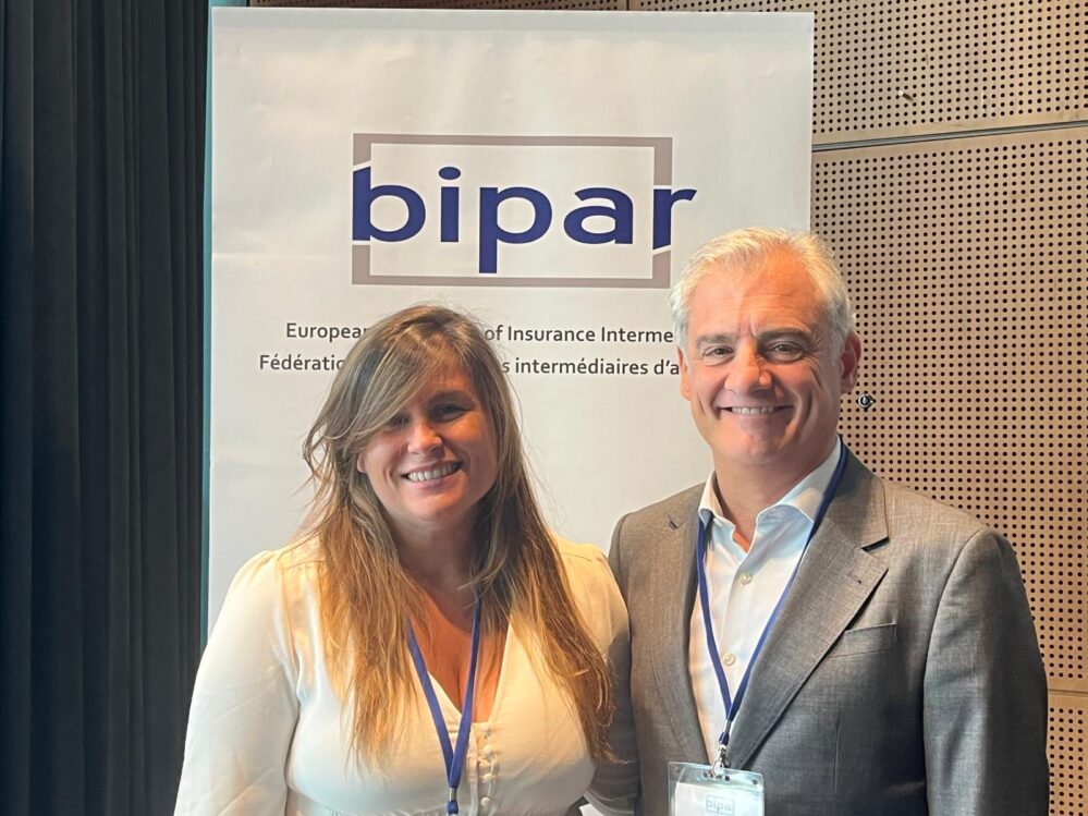 ADECOSE participa en la Asamblea General de BIPAR en Copenhague marcada por los retos regulatorios del sector asegurador europeo