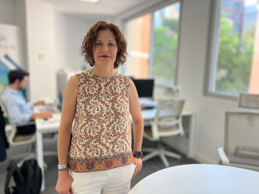 Jhasa refuerza su apuesta por el talento con la incorporación de Beatriz Valle-Inclán como Técnico de Recursos Humanos.