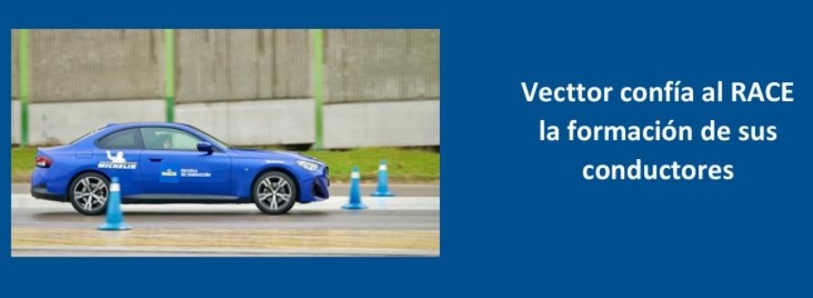 RACE y Vecttor colaboran para mejorar la seguridad en el transporte urbano
