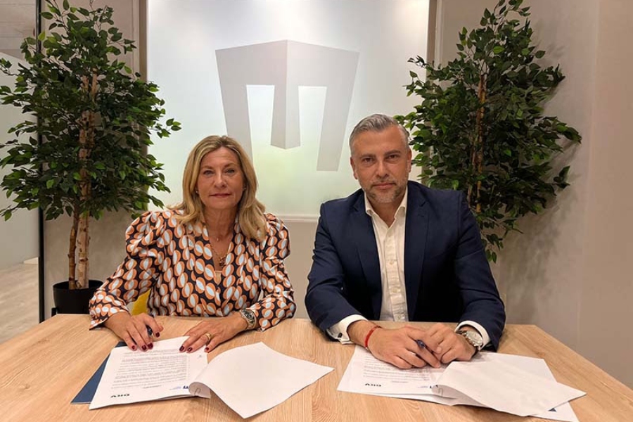 El Colegio de Madrid y DKV firman un nuevo Plan Integral de Cooperación