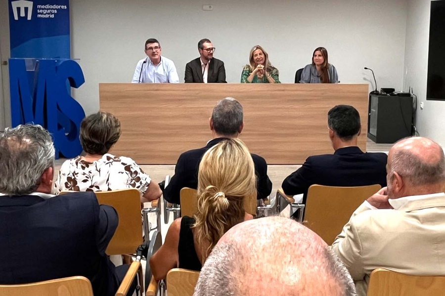 El Colegio de Madrid celebra su Junta General Ordinaria