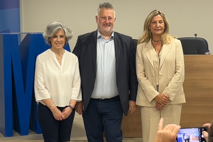 El Colegio de Madrid acoge un encuentro internacional con la Asociación de Mediadores Italianos