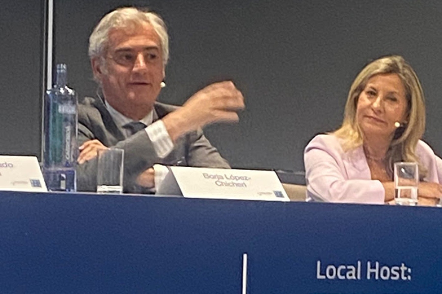 Insuralex International Insurance Summit: Elena Jiménez de Andrade defiende el papel del mediador