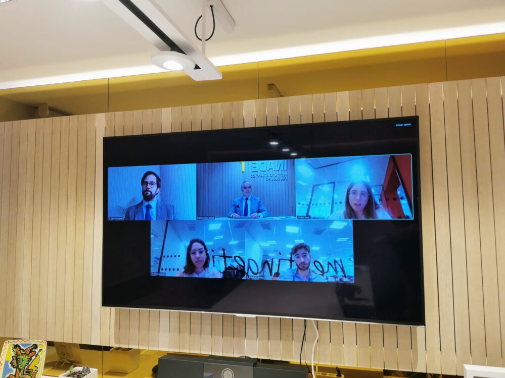 AXA España y Markel España, miembros del Consejo Asesor de la fundación, fueron protagonistas de esta edición de Espacio Inade