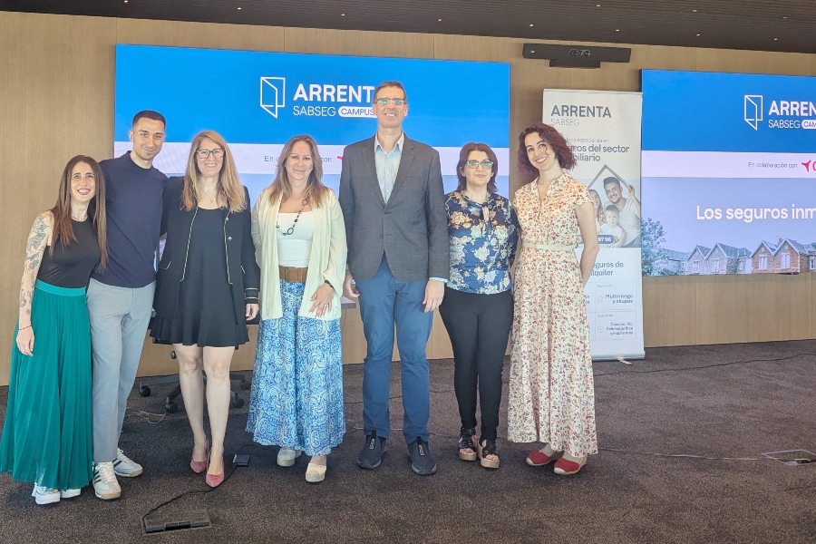 Arrenta Sabseg lanza el proyecto “Campus” en colaboración con Occident