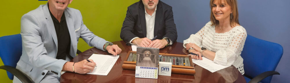 Previsión Mallorquina y el Colegio de Mediadores de Seguros de Gipuzkoa han renovado su acuerdo de colaboración,