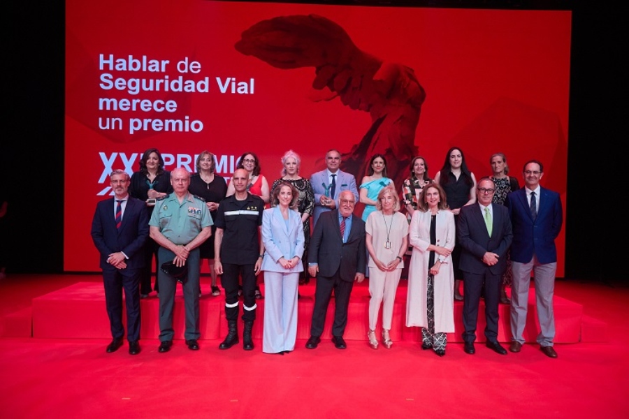 Fundación Línea Directa anuncia los ganadores del El Premio Periodístico de Seguridad Vial