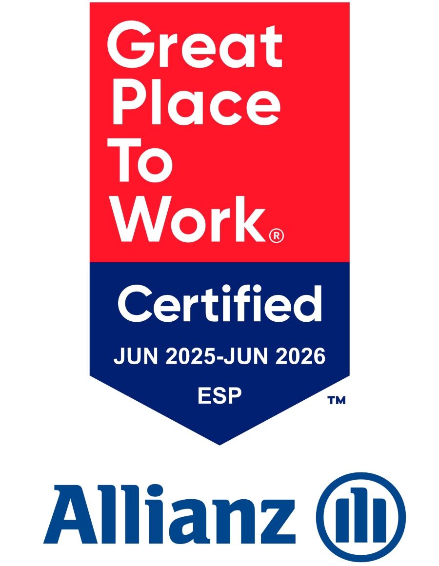 Allianz es de nuevo una Great Place to Work