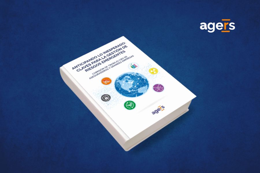 AGERS publica las claves para abordar con éxito la gestión de riesgos emergentes