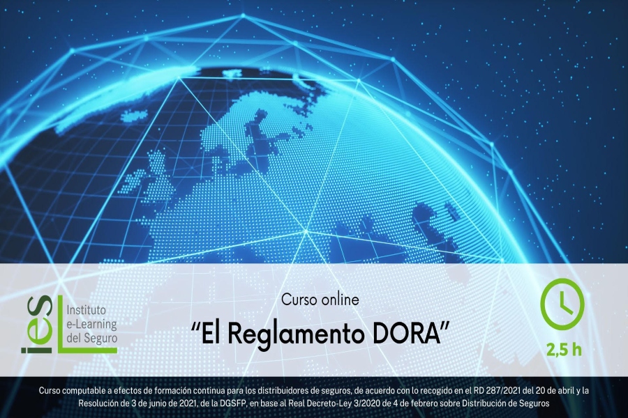 El IES Incorpora a su oferta el curso "El Reglamento DORA".