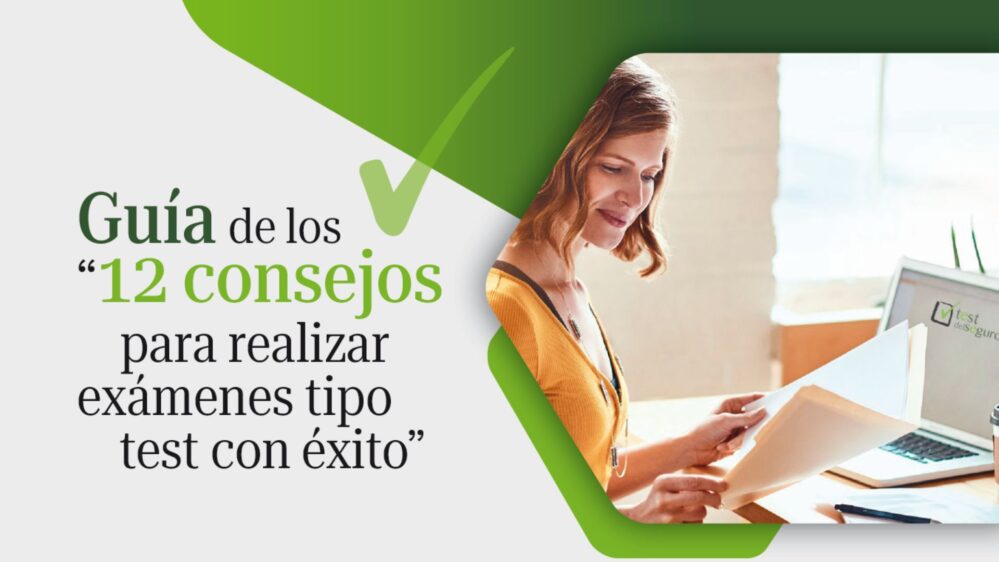 Fundación MAPFRE incorpora a su Centro de Documentación una guía del IES para superar con éxito exámenes tipo test
