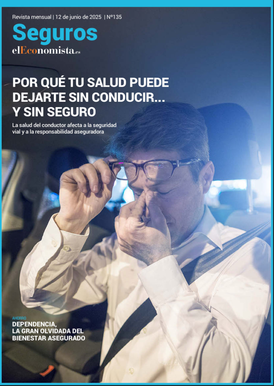 Ya puede leer y descargar el número de junio de Seguros elEconomista, la revista que coeditamos junto al diario elEconomista.es.