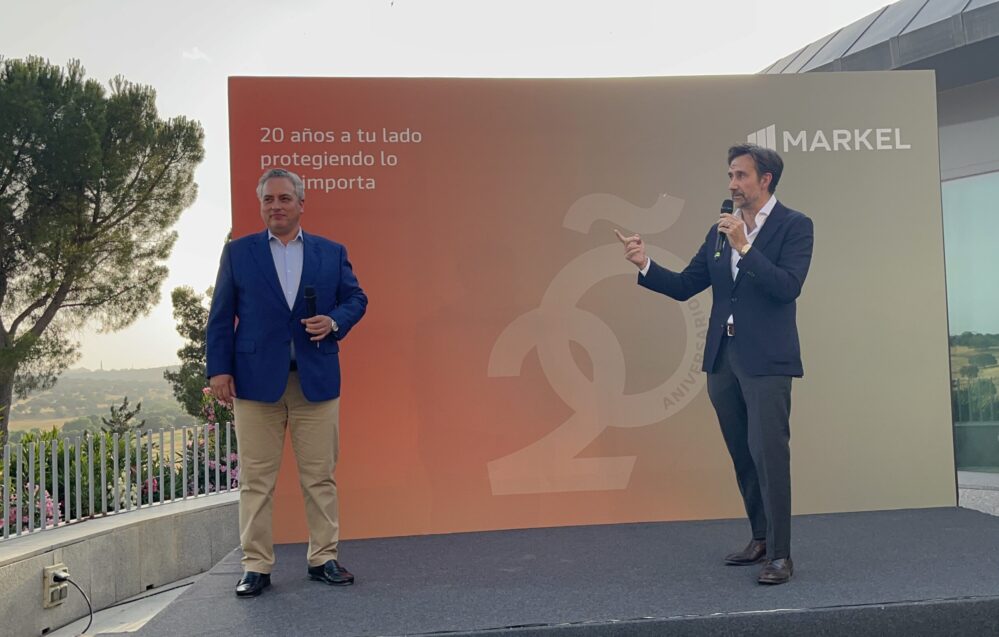 Markel celebra su 20º aniversario en España con los profesionales del sector
