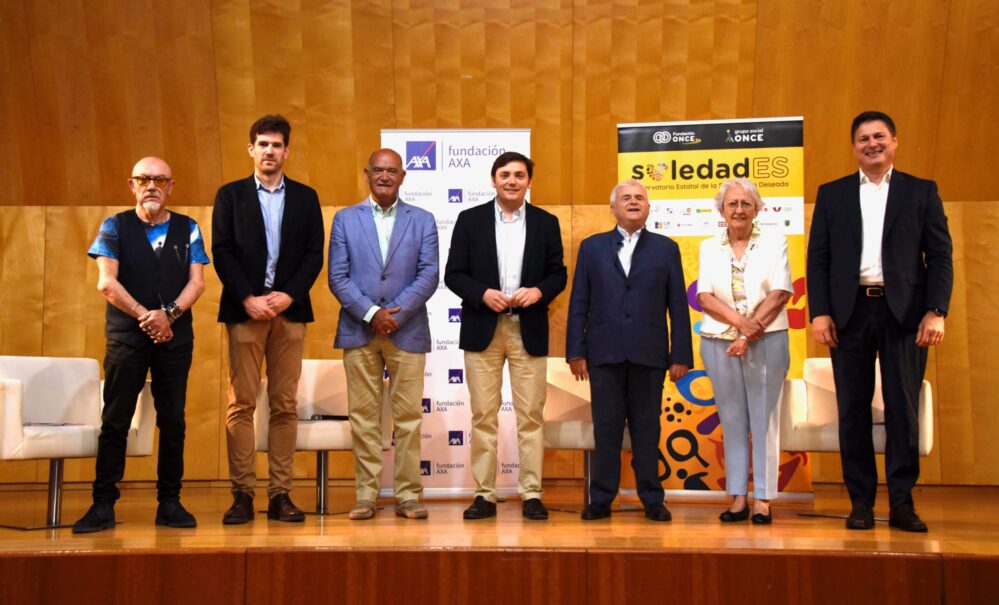 La soledad no deseada afecta de forma más intensa a la Comunidad Valenciana que al conjunto de España, según el estudio.