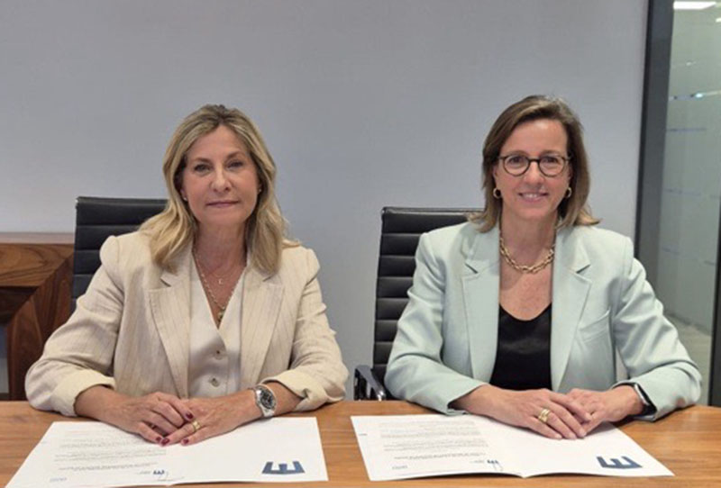 El Colegio de Madrid y AIG celebran doce años de colaboración estratégica en favor de la mediación profesional de seguros.