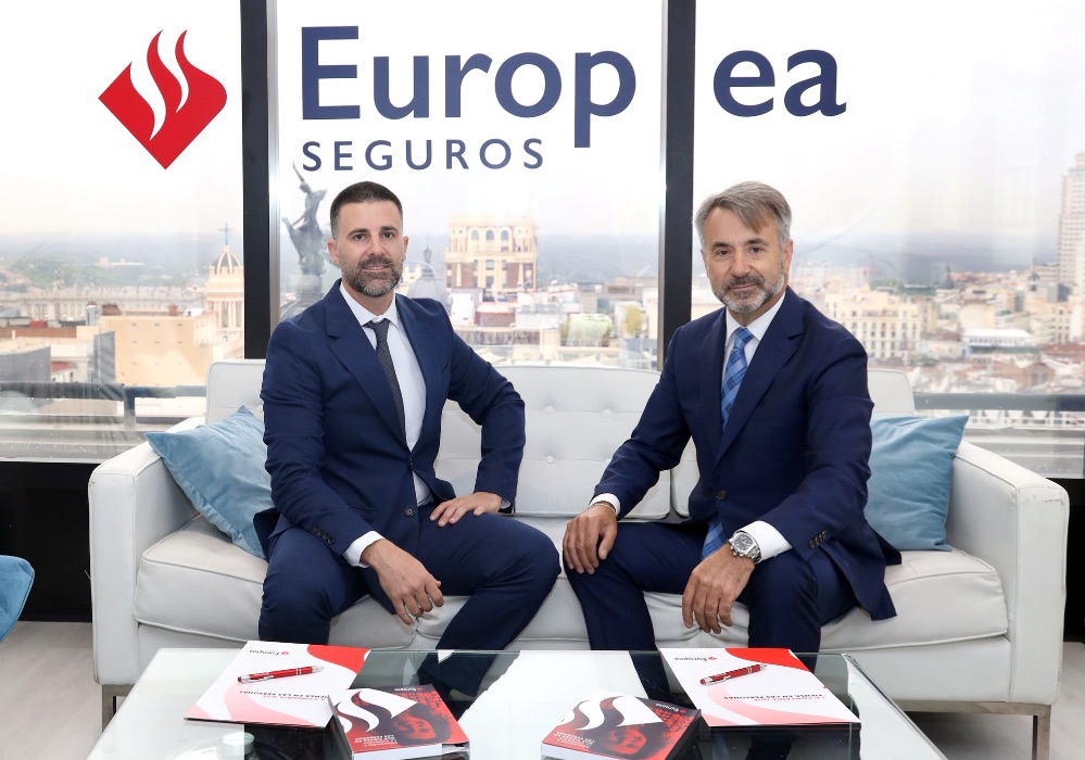Europea Seguros mejora su ratio combinado, refuerza su margen de solvencia y crece en el ramo de decesos por encima de la media del sector