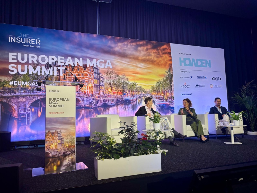 La Asociación de Agencias de Suscripción Españolas (ASASE) ha llevado la voz del mercado español al European MGA Summit 2025