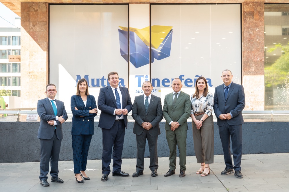 Mutua Tinerfeña inicia una nueva etapa de modernización y buen gobierno con la renovación de su Consejo de Administración