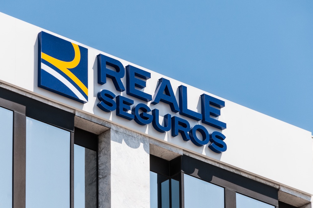Sede de Reale Seguros en Madrid.