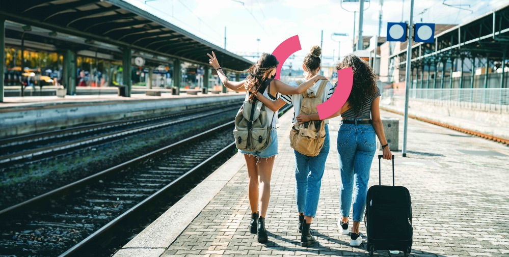 ingood by Reale Seguros se alía con Trenes.com para ofrecer seguros embebidos de cancelación en billetes de tren