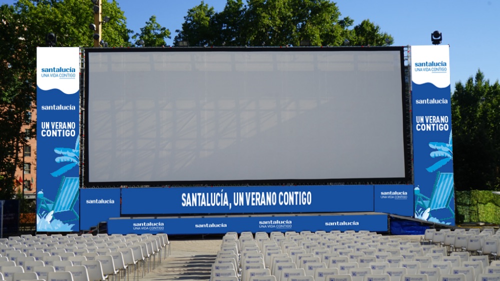 SANTALUCÍA refuerza su compromiso con la vida cultural de Madrid patrocinando por segundo año consecutivo La Estival