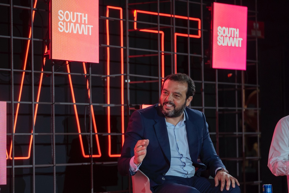 Víctor Zambrana, director general adjunto de Seguros y Nuevos Negocios de Mutua Madrileña