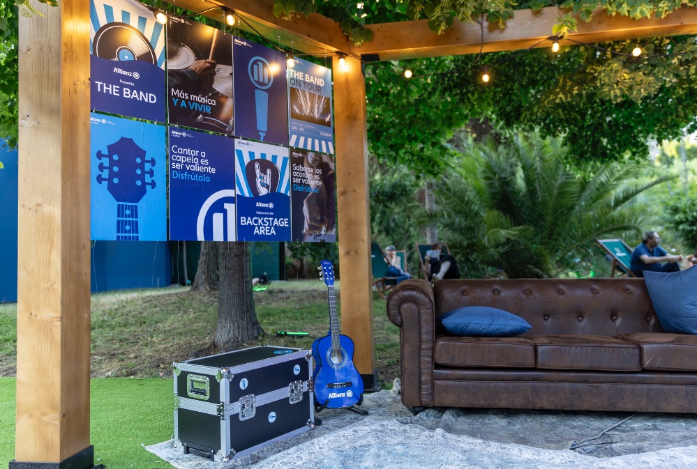 Allianz refuerza su compromiso con la cultura patrocinando uno de los festivales más emblemáticos del verano madrileño