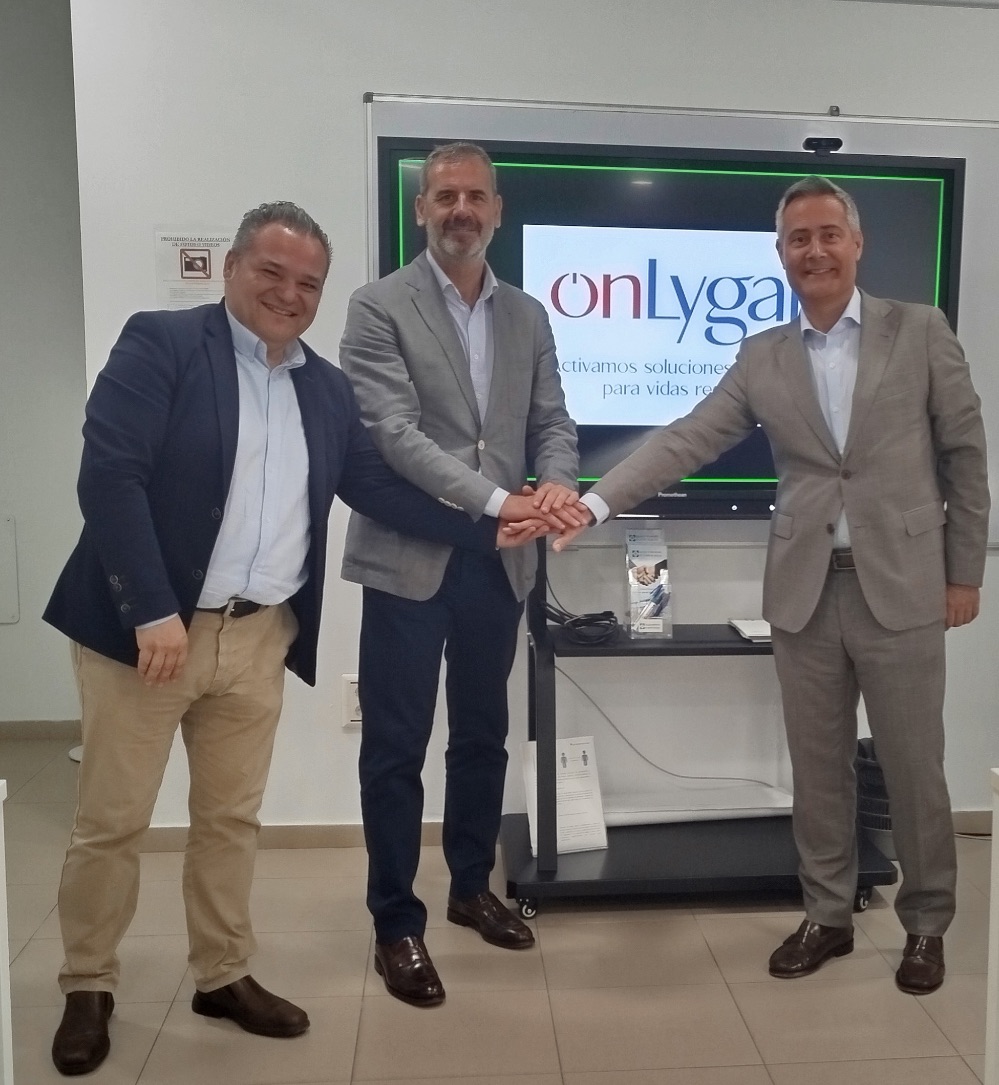 onLygal y el Colegio de Mediadores de Málaga renuevan su acuerdo de colaboración para reforzar la mediación profesional