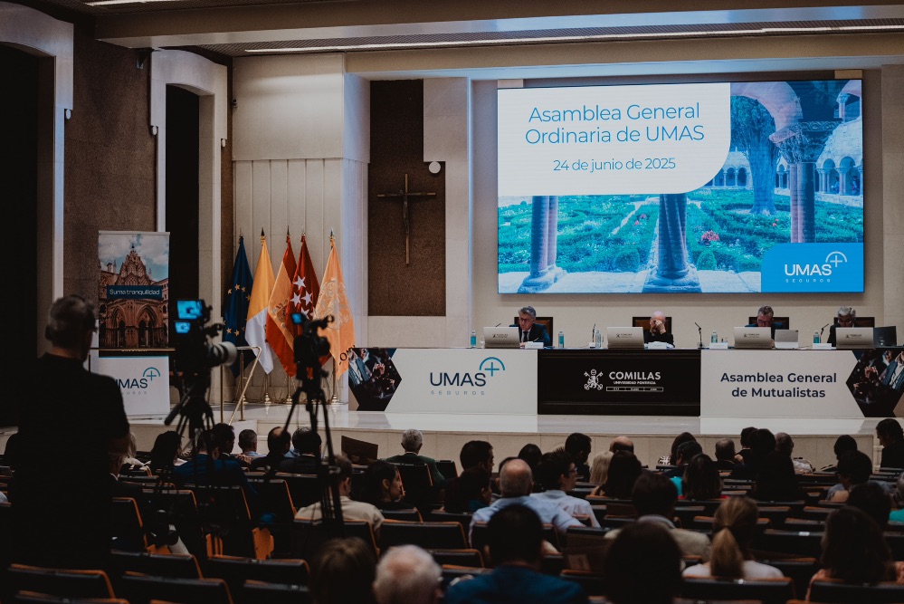 UMAS Seguros cerró 2024 con un beneficio neto de 3,9 millones (+10,6%) y una cifra récord de ingresos de 28,2 millones de euros
