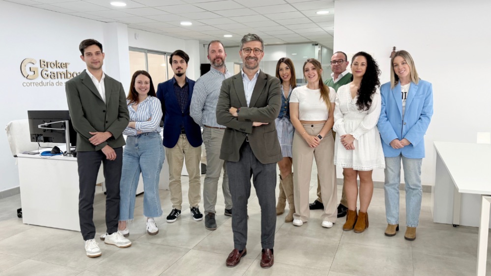 El Grupo Gamboa diversifica su oferta creando una correduría de seguros y confía en la tecnología de ebroker, especializada en la mediación.