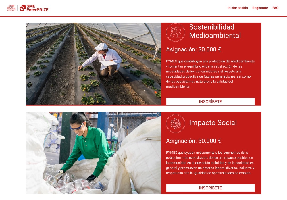 El 85% de las pymes considera urgente contar con incentivos fiscales para avanzar en sus planes de sostenibilidad, según Generali.