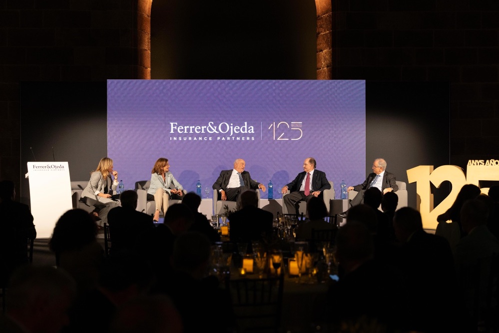 Ferrer&Ojeda conmemora su aniversario con más de 700 personas y reafirma su visión de futuro con la cuarta y quinta generación al frente.