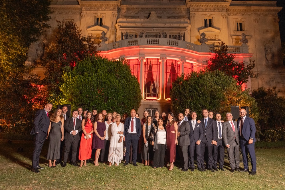 Generali Global Corporate & Commercial Mediterranean & LatAm (Generali GC&C) presentó anoche en Madrid a su nuevo comité de dirección