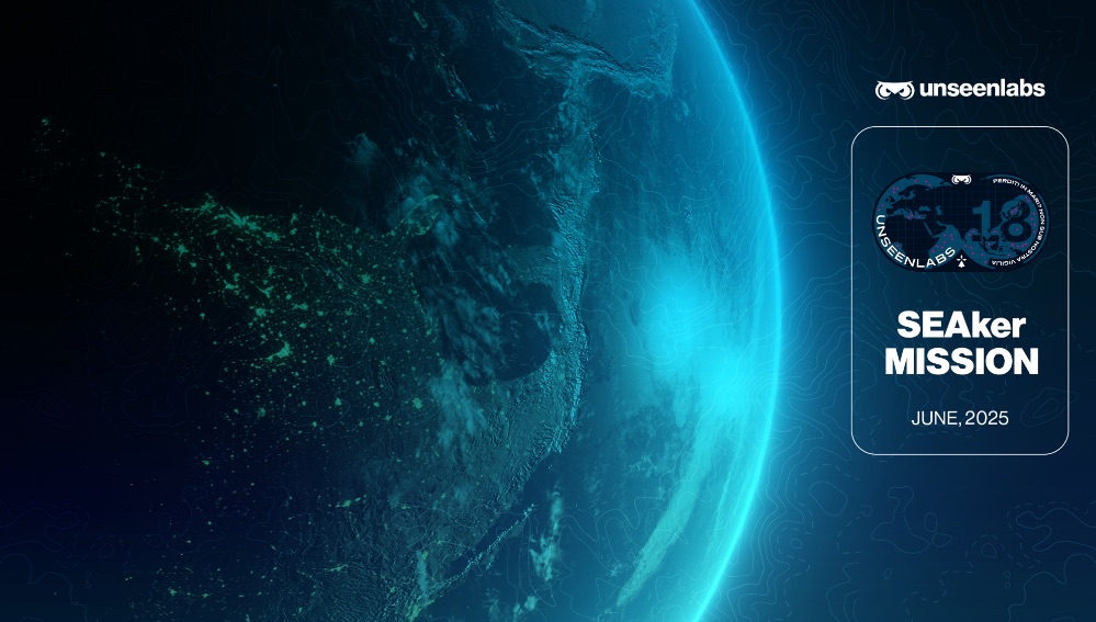 Unseenlabs lanzará su satélite BRO-18 para intensificar la lucha contra la actividad marítima ilegal y no declarada en todo el mundo.