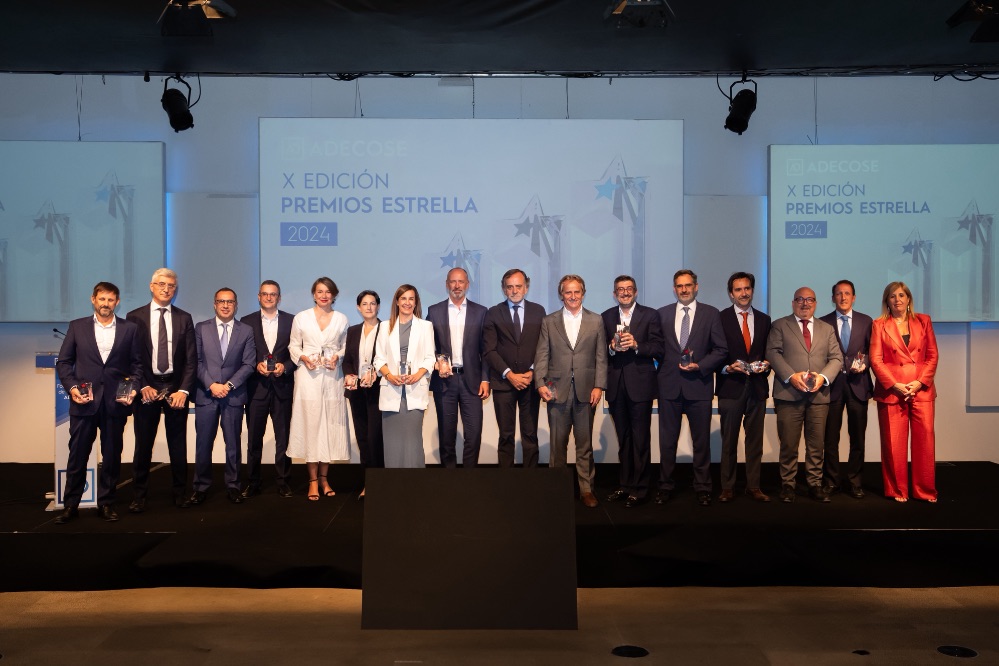 ADECOSE celebra la XXX Edición del Foro de Gestión de Corredurías y la Cena Anual 2025 junto a cerca de 500 profesionales del seguro.