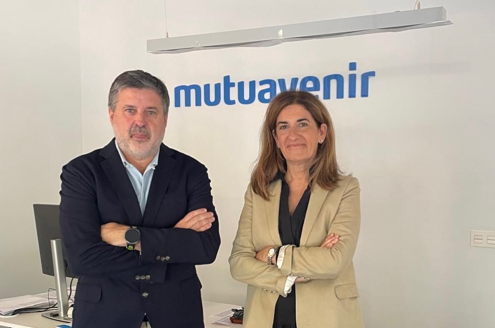 El Colegio Gipuzkoa y Mutuavenir han renovado su acuerdo de colaboración con el objetivo de seguir fortaleciendo su alianza durante 2025.