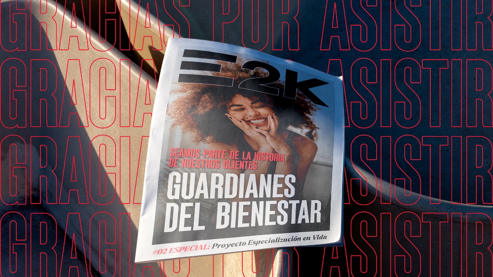 El programa formativo ‘Escuela de Vida’ impulsado por E2K ha cosechado una excelente acogida entre los corredores de seguros de su red.