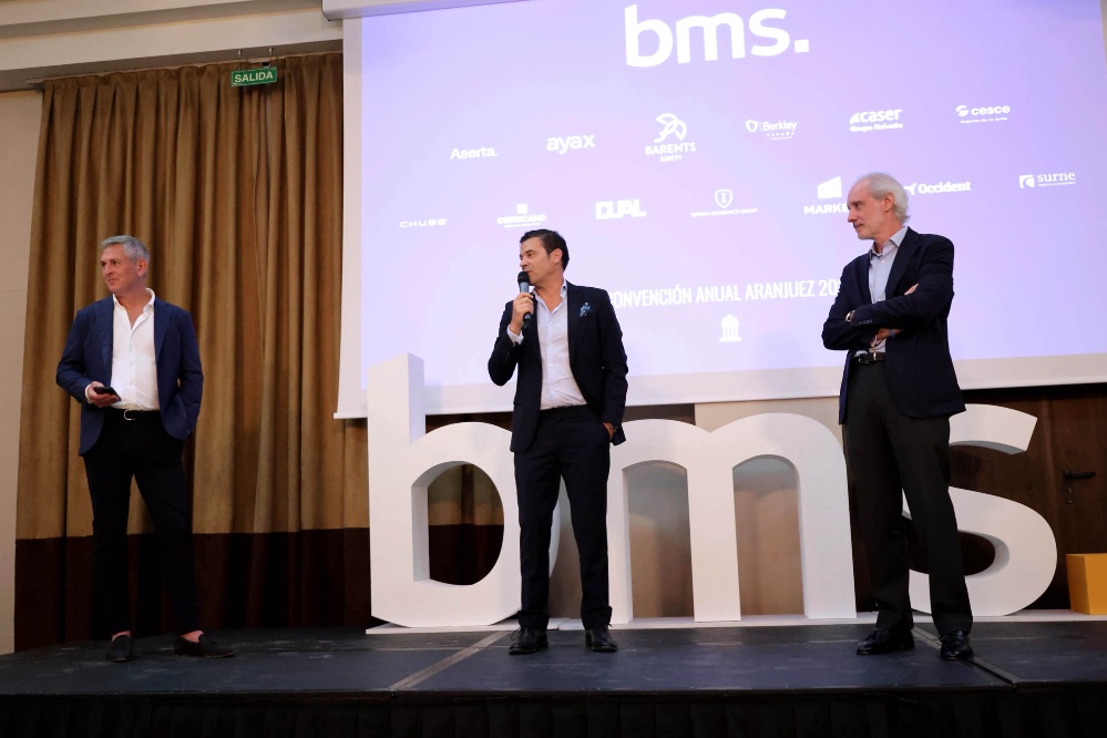 BMS Iberia celebra su Convención Anual en Aranjuez con actividades de equipo, reconocimientos y compromiso social