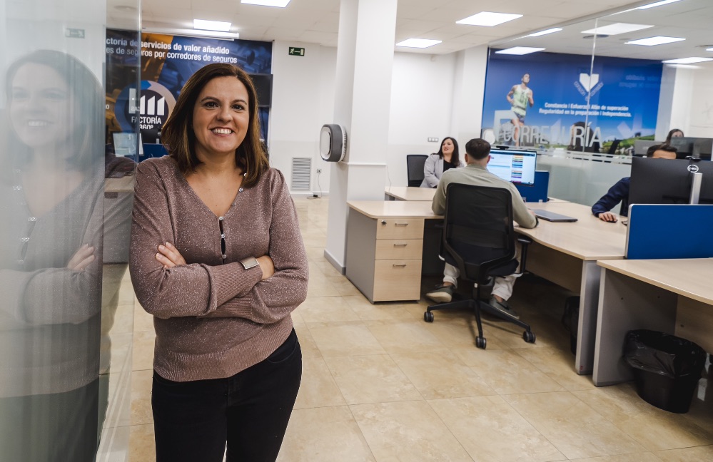 Pura Rubio, asesora jurídica de E2K especializada en mediación de seguros