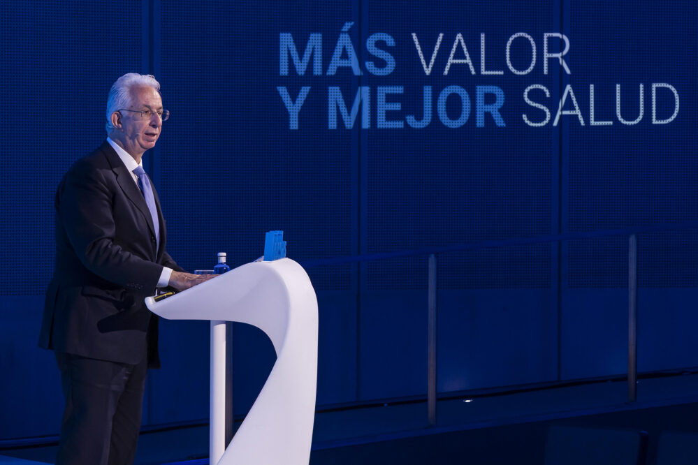 SegurCaixa Adeslas destaca en el Foro de Seguros de Salud la necesidad de colaboración para garantizar la sostenibilidad de la sanidad privada
