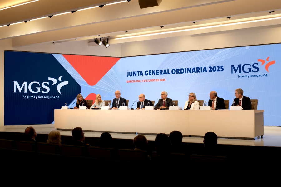MGS Seguros celebra su Junta General de Accionistas 2025