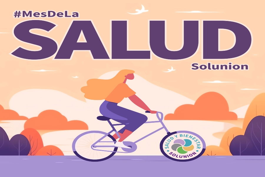 Solunion celebra una nueva edición del Mes de la Salud y el Bienestar
