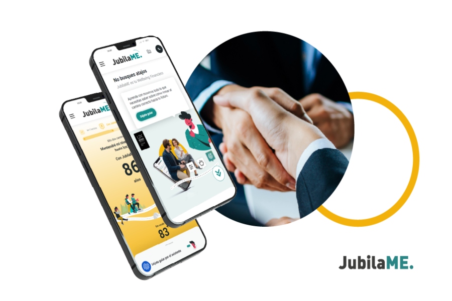 JubilaME amplía su oferta con los productos financieros de MyInvestor