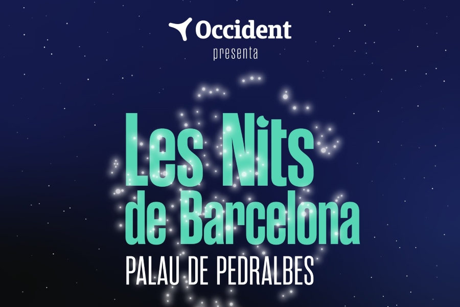 Occident patrocina la nueva edición de Les Nits de Barcelona
