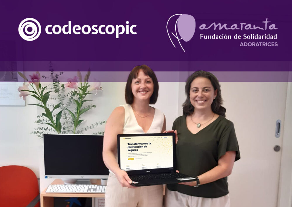 Codeoscopic ha puesto en marcha la cuarta edición de su programa de Responsabilidad Social Corporativa (RSC) “Tecnología para un mundo mejor”