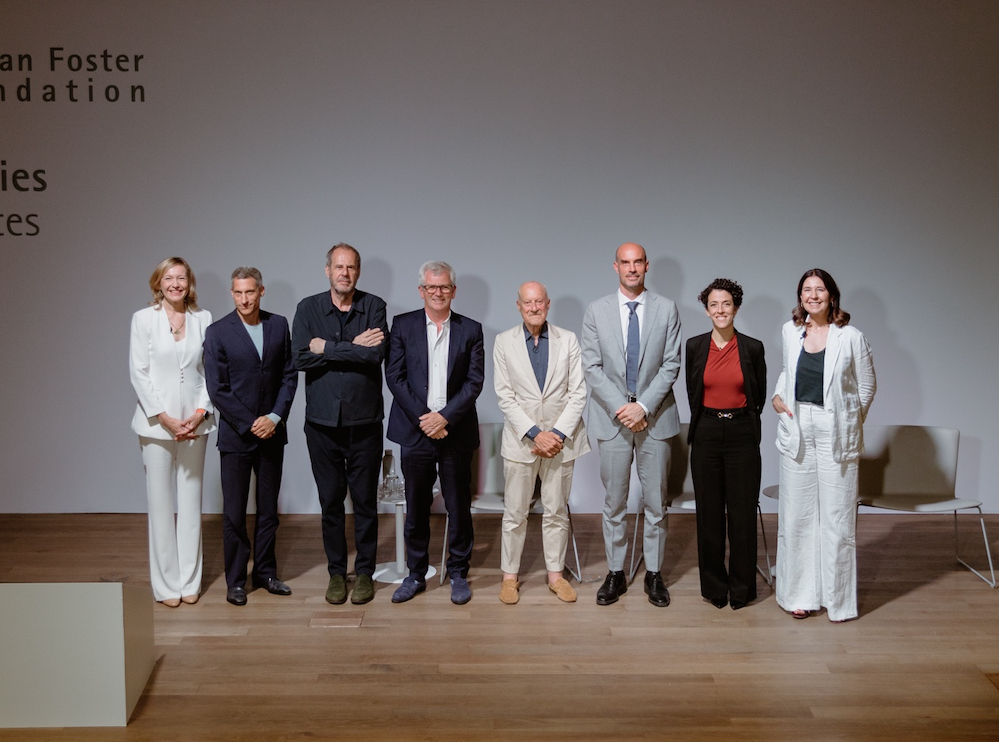 Sanitas y la Norman Foster Foundation promueven ciudades más saludables a través del urbanismo