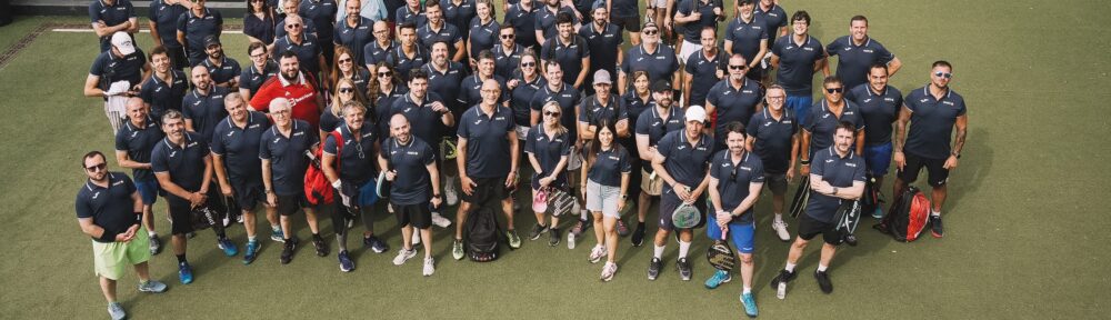 FIATC Seguros ha celebrado con gran éxito la tercera edición de su Torneo de Pádel para mediadores de seguros.