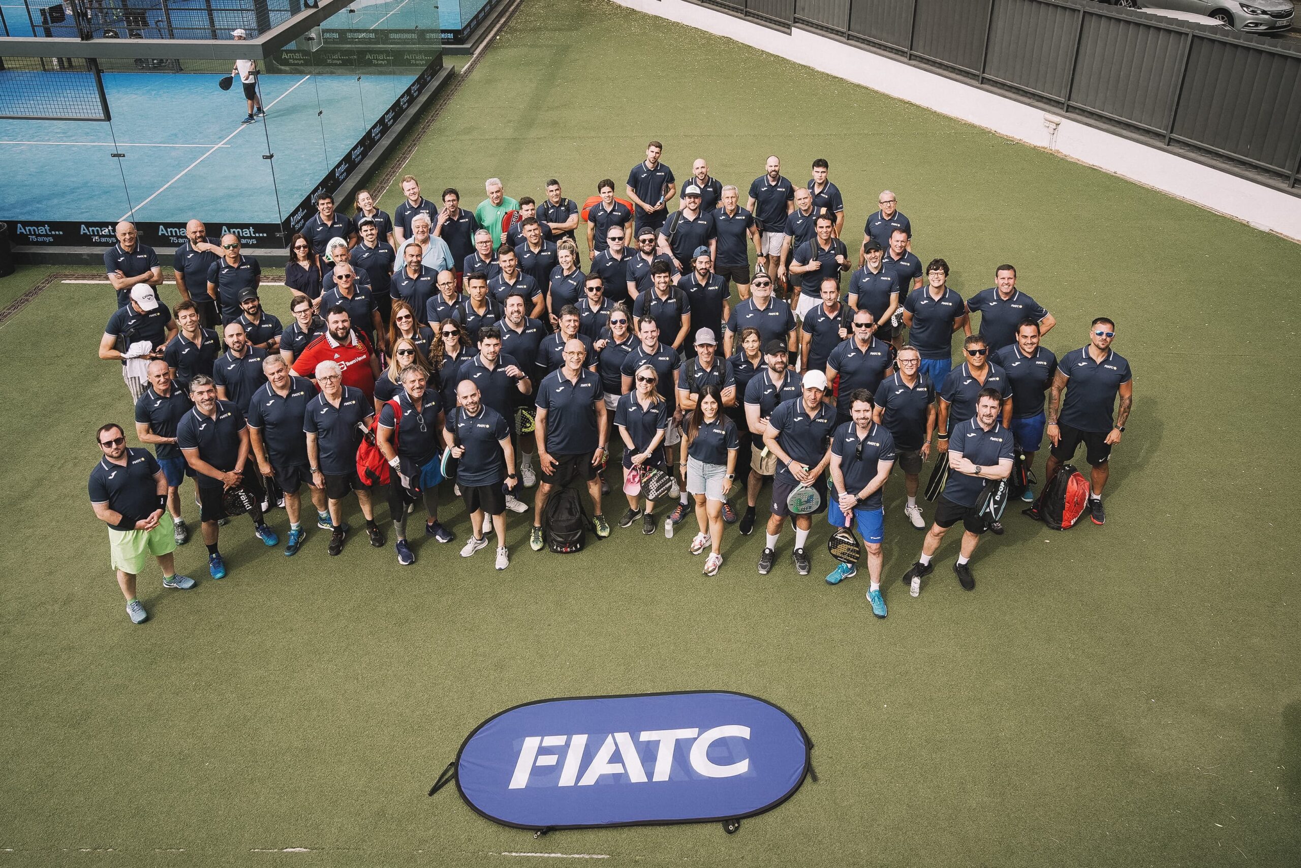 FIATC Seguros ha celebrado con gran éxito la tercera edición de su Torneo de Pádel para mediadores de seguros.