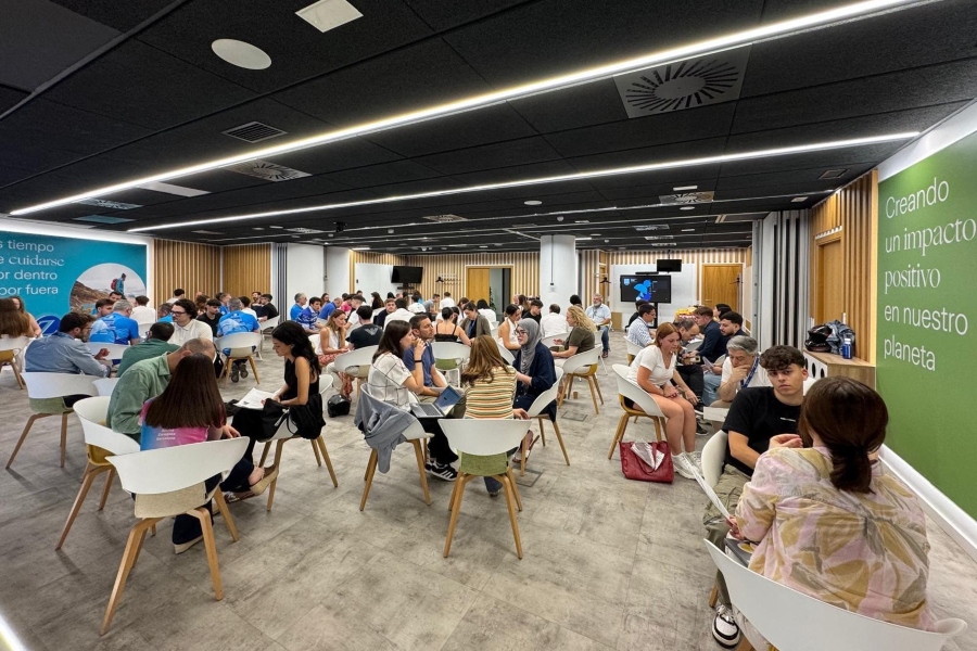 Zurich Seguros refuerza su compromiso social con la Zurich Activist Week